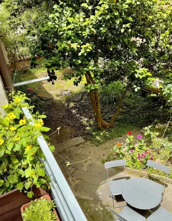 Suite Cavallotti- The Carob