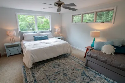 Summer 25 Open! Pool, Hot Tub, HUGE Game Room, short walk to Beach!