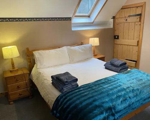 Wood fired Hot Tub Hotels in Ballachulish