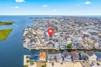 Seaside Splendor: Brand New Ortley Beach Retreat with Stunning Water Views!