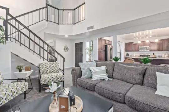 Your Home Away! Offering Free Heated Pool ! Close to Almost Everything!