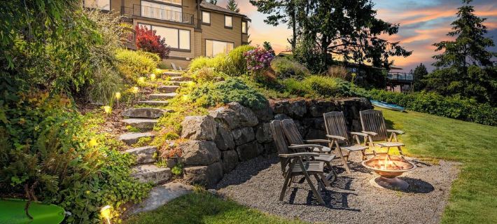 Luxury Beach House & Apartment, Hot Tub, Kayaks, Fire Pits, Game Room Hotels in Kitsap County