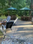 Large Lodge•Sleeps 20• Game Rm •Hot Tub• Golf Nearby • Pontoon • Poker Rm