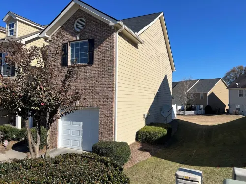 Fabulous 3-bedroom townhome with WiFi and AC in Braselton/ chateau elan area