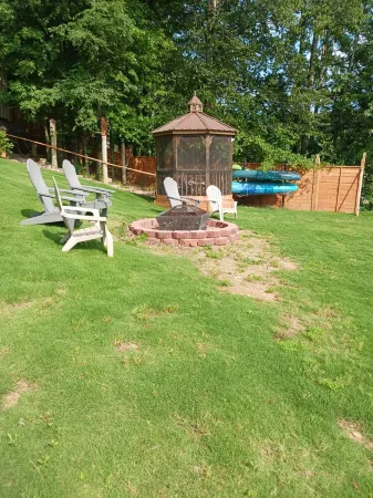 Private Lakeside Apartment