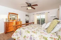 Private home on 40 acres surrounded by wide open space.