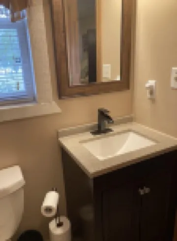 Lakeside condo