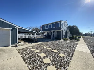 Beautiful Bayfront Home in North Cape May Hotel in zona Cape May Lighthouse