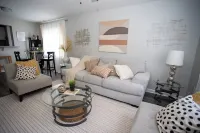 Vacation home just 11 minutes from Charlotte Motor Speedway