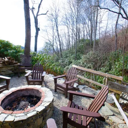 Secluded Mountain Oasis w/Hot Tub + Views + Game Room + Fire Pit