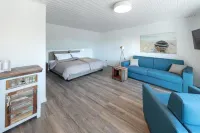 High-quality, large vacation home with garden and sauna in the heart of Kappeln Hotels in Kappeln