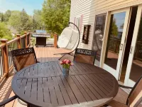 Lakeview retreat on GunLake - 2 separate properties available!