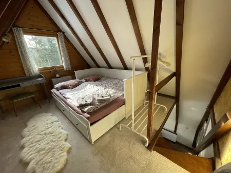 Idyllic vacation home in Chiemgau