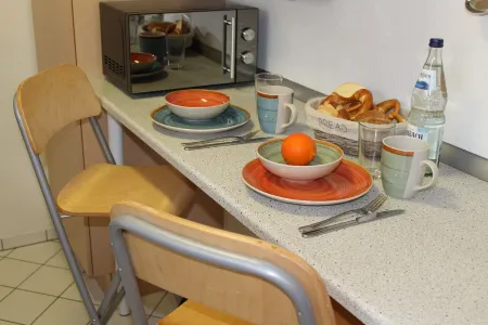 "Apartment Albwiese , ground floor 92sqm plus garden incl. AlbCard"