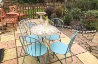 Cherry Tree Cottage is set is in the idyllic village of Briston.