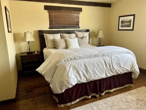 Elegant Penthouse  2 blocks from Sonoma Plaza.