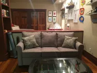 Night Owl 5N DOWNTOWN (optional paid parking upon request)