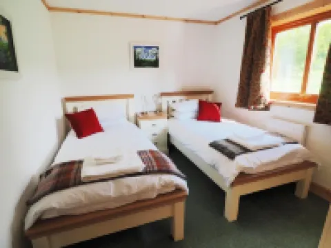 Family Friendly Log Cabin Hotels in 