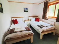 Family Friendly Log Cabin