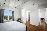 skyhouse Guadalupe Blanca +cliffside+pool+hot tub