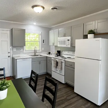 Cozy Apt. Near Downtown (2BR, 1BA, 3 beds)