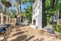 2bd 2ba Private Rainbow River Bungalow - Unit W Các khách sạn gần Rainbow Springs State Park