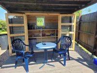 Urlaub mit Ponies und Campingflair
