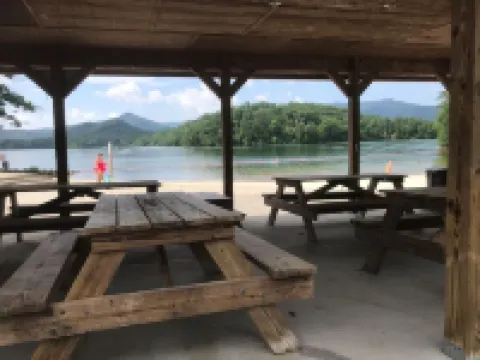 Cute cabin😊Pretty Views! Clean! ONLY 1 MILE TO TOWN!