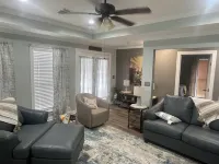 Welcome to our beautiful French Quarter Market, we hope you enjoy your stay!! Hotels in Scott County