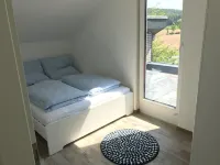Detached vacation home on Lake Edersee Rehbach " Das Haus am See "