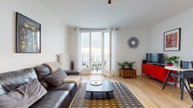 Apartment Plein-ciel in the Heart of Villeurbanne Hotels near Claude Bernard University Lyon 1