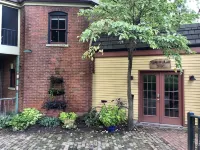 Holly & Matt Suite @ Three Pines Petersburg Hotels in Menard County