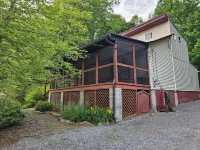州立公園附近小屋民宿 - 木屋