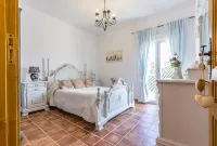 Rural House Castillo de Segura for 12 people