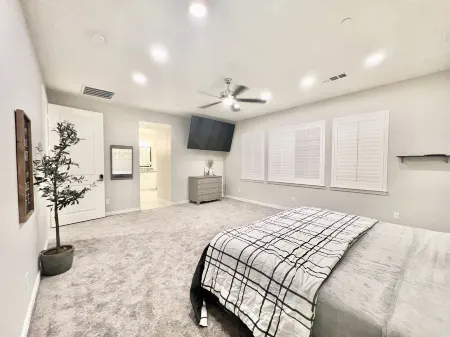 Luxury Private Oasis- 2 King Suites - Pool-Spa-Fire Pit-Sauna-Arcades-Playground Отели в г. Каса де Оро-Маунт Хеликс