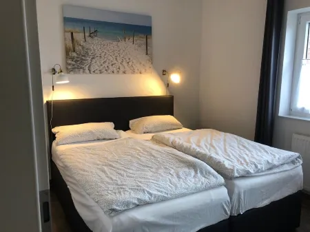 Holiday house Wattkieker on the North Sea Отели в г. Яде