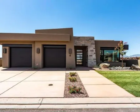 4br Luxury Home near Snow Canyon and Tuacahn 艾文斯酒店