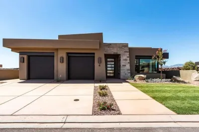 4br Luxury Home near Snow Canyon and Tuacahn