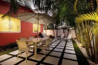 Live like a local in this chic little cottage with a private porch!