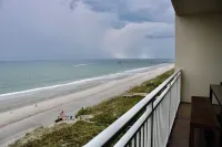 Beautifully appointed condo with a gorgeous ocean view. New to the market.