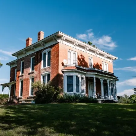 Victorian Country Home on the edge of town. Event venue, weekend home.