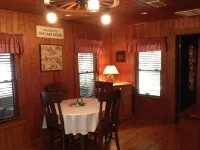 Lakefront Cottage Near Forest & Cities with canoes, grill, and more!
