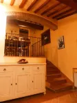 Luxury with Stunning Views in Rebuilt Ancient Hamlet Near San Gimignano