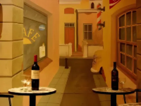 Skinkikofi Guest House Hotels in Paarl