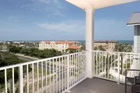 Courtyard Amelia Island - Havudsigt