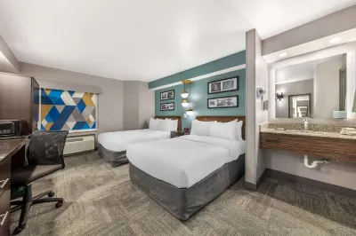 Sleep Inn Miami Airport فنادق في ميامي سبرينغز