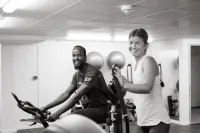 Hotel Terraza - Gym