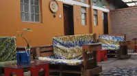 Santaviva Hotel - parking