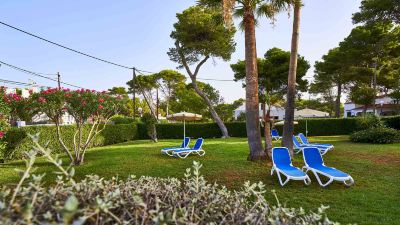 Garden Globales Cala Blanca Photo