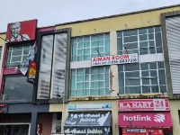 Aiman Room @Kota Samarahan Hotels in Samarahan